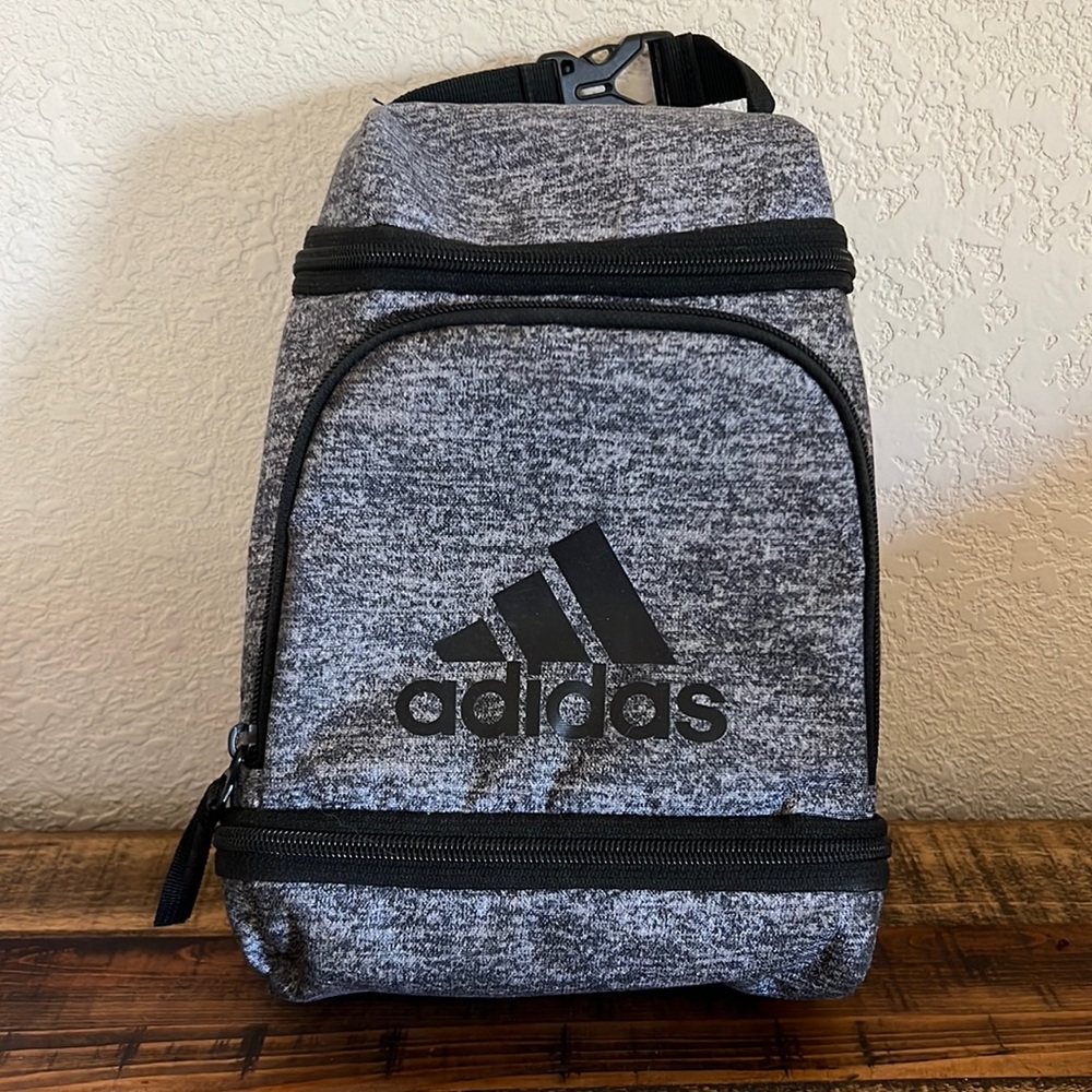 Adidas lunch bag